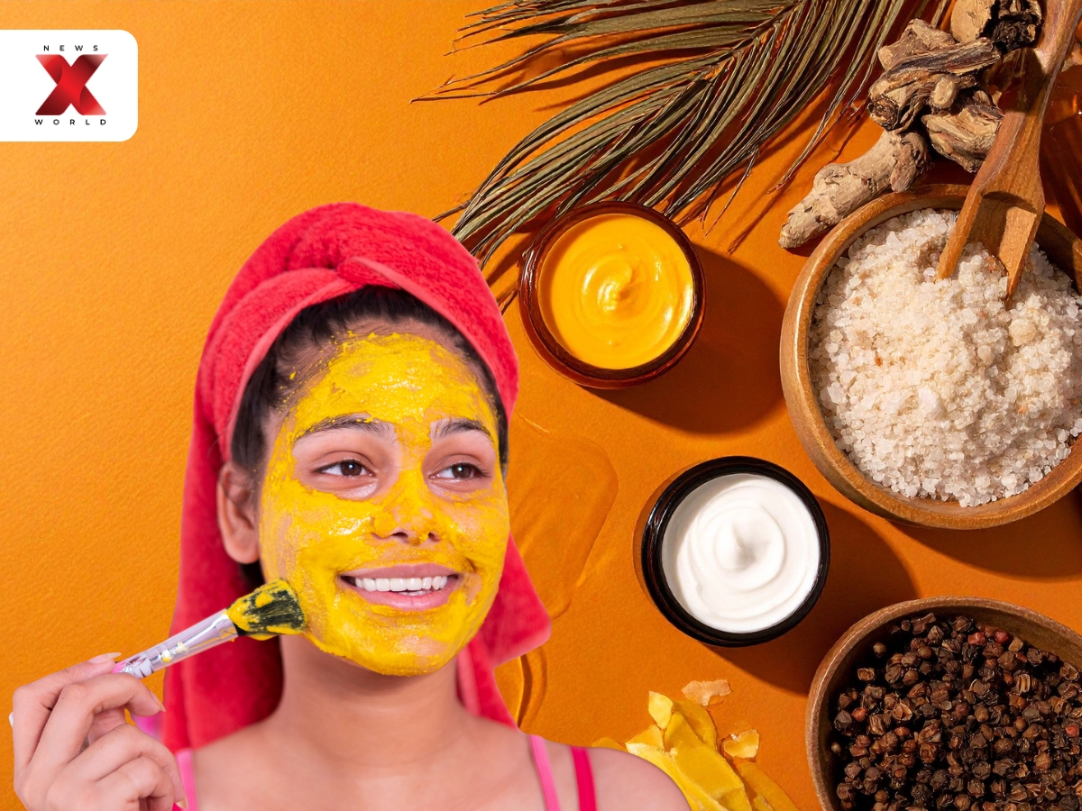 DIY Masks and Natural Remedies