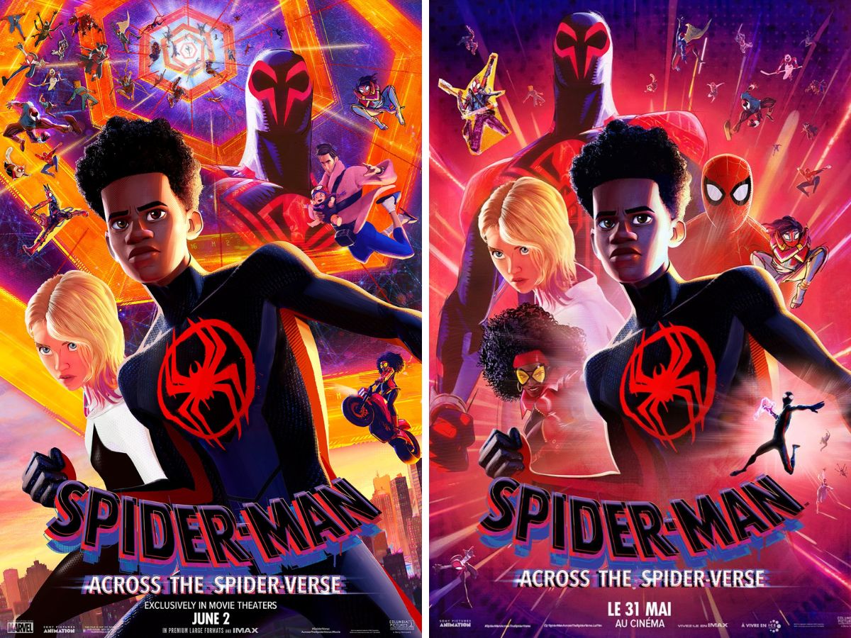 Spider-Man: Across the Spider-Verse