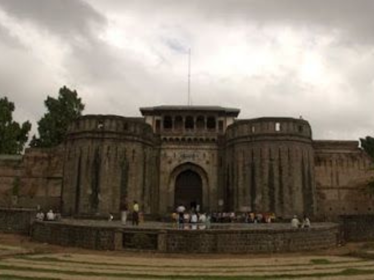 Shaniwarwada Fort, Pune