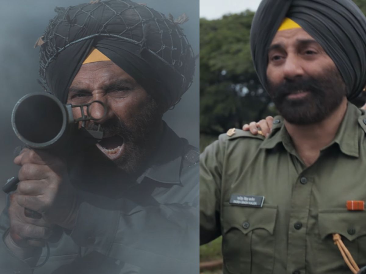 Sunny Deol in Border 2