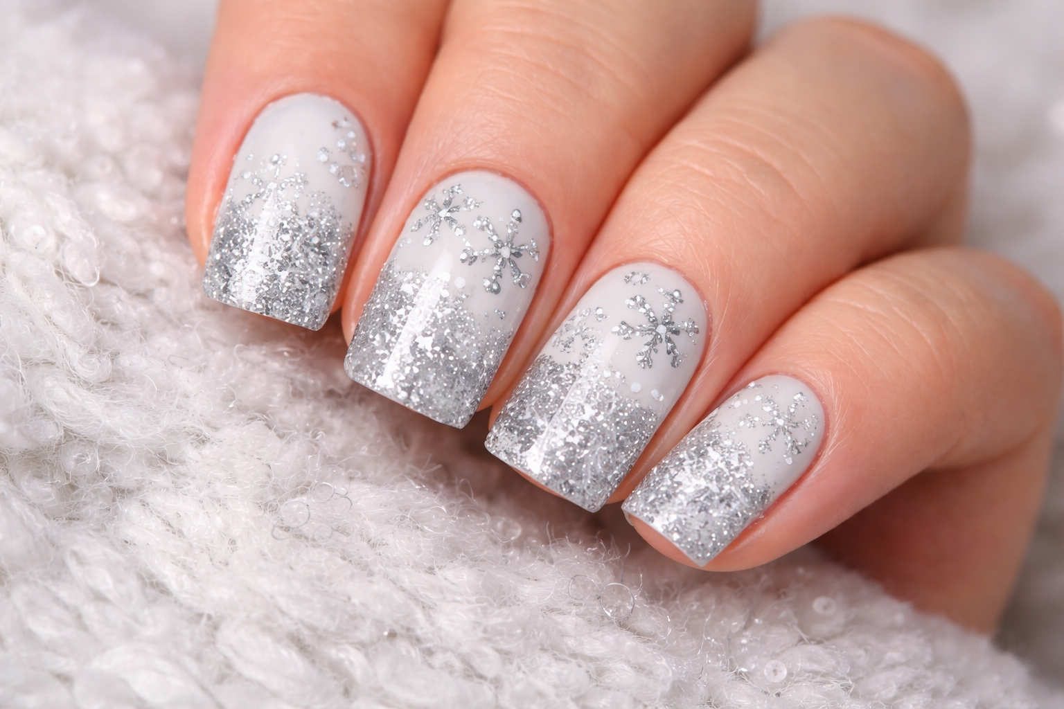 Snowy Winter Wonderland