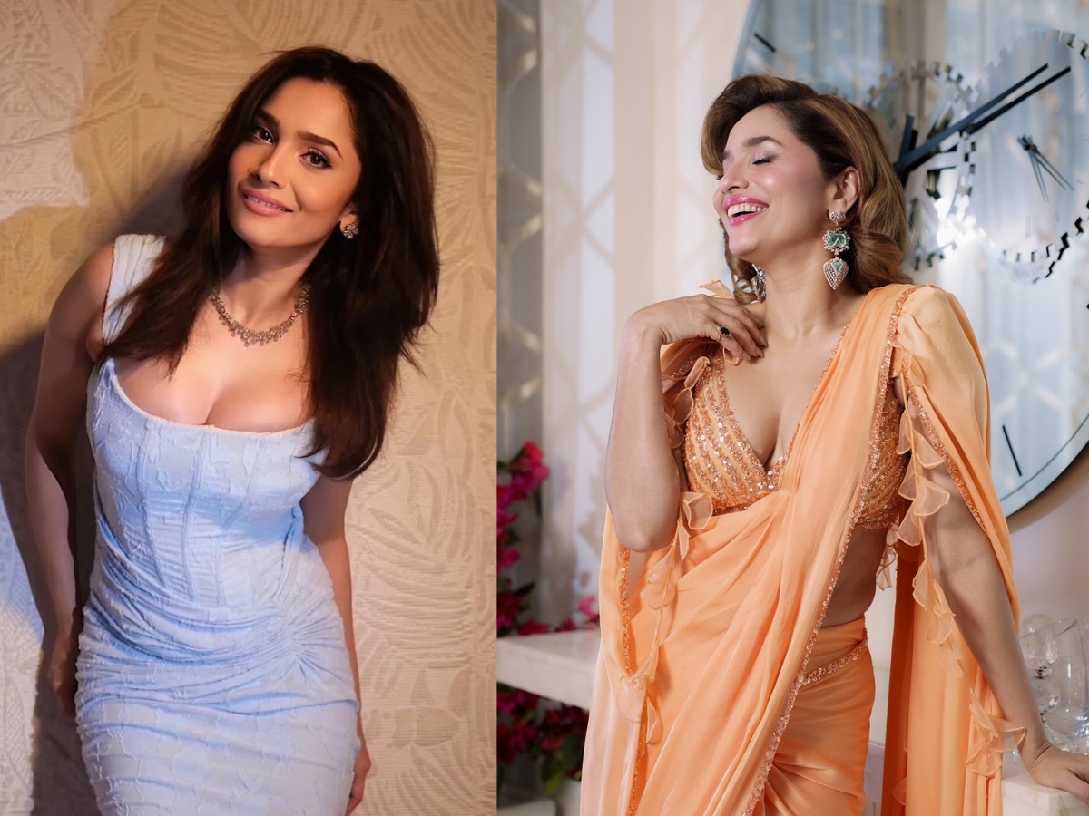 Ankita Lokhande & Vicky Jain Raid