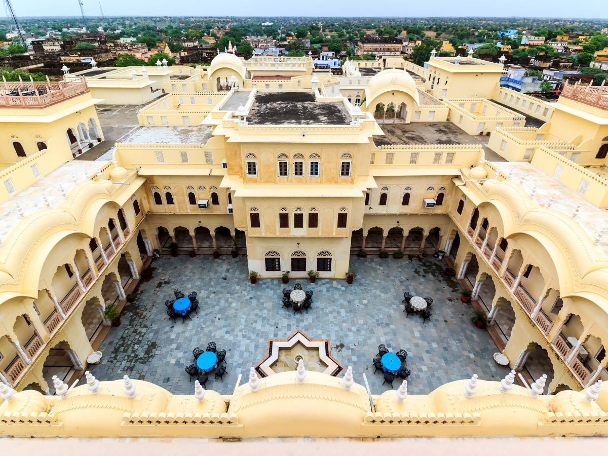 Alsisar Royal Family