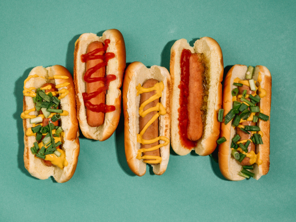 Hot Dogs – USA