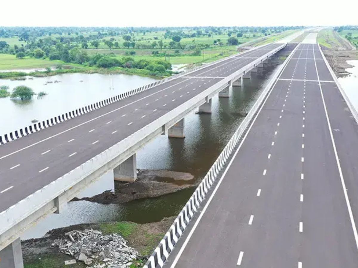 Mumbai–Nagpur Samruddhi Mahamarg