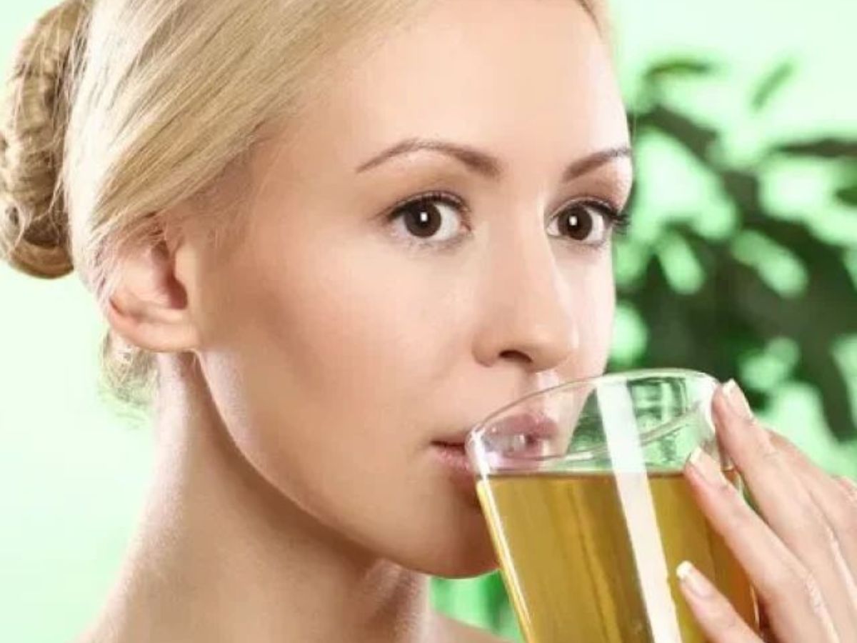 Enhanced Hydration from Within