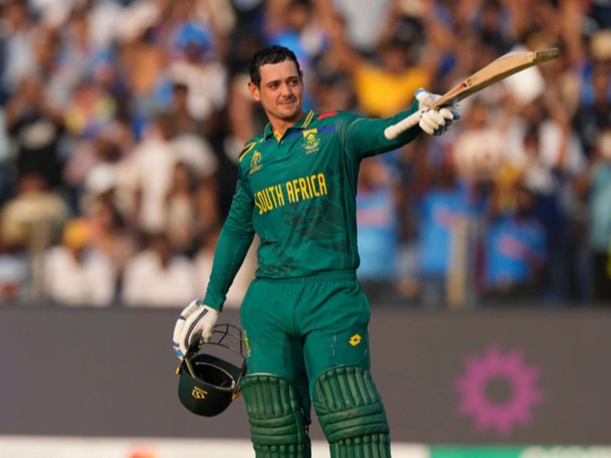 Quinton de Kock