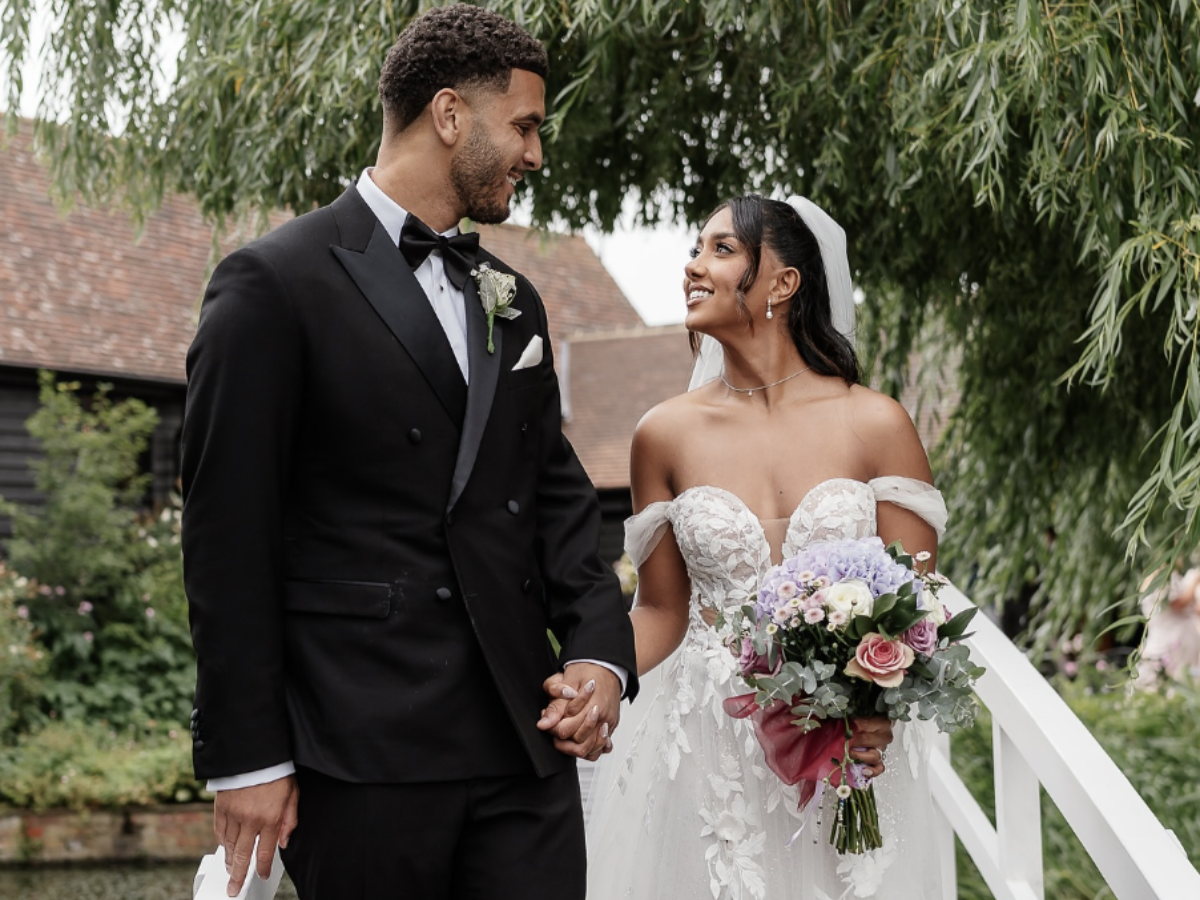 Sanam Harrinanan & Kai Fagan