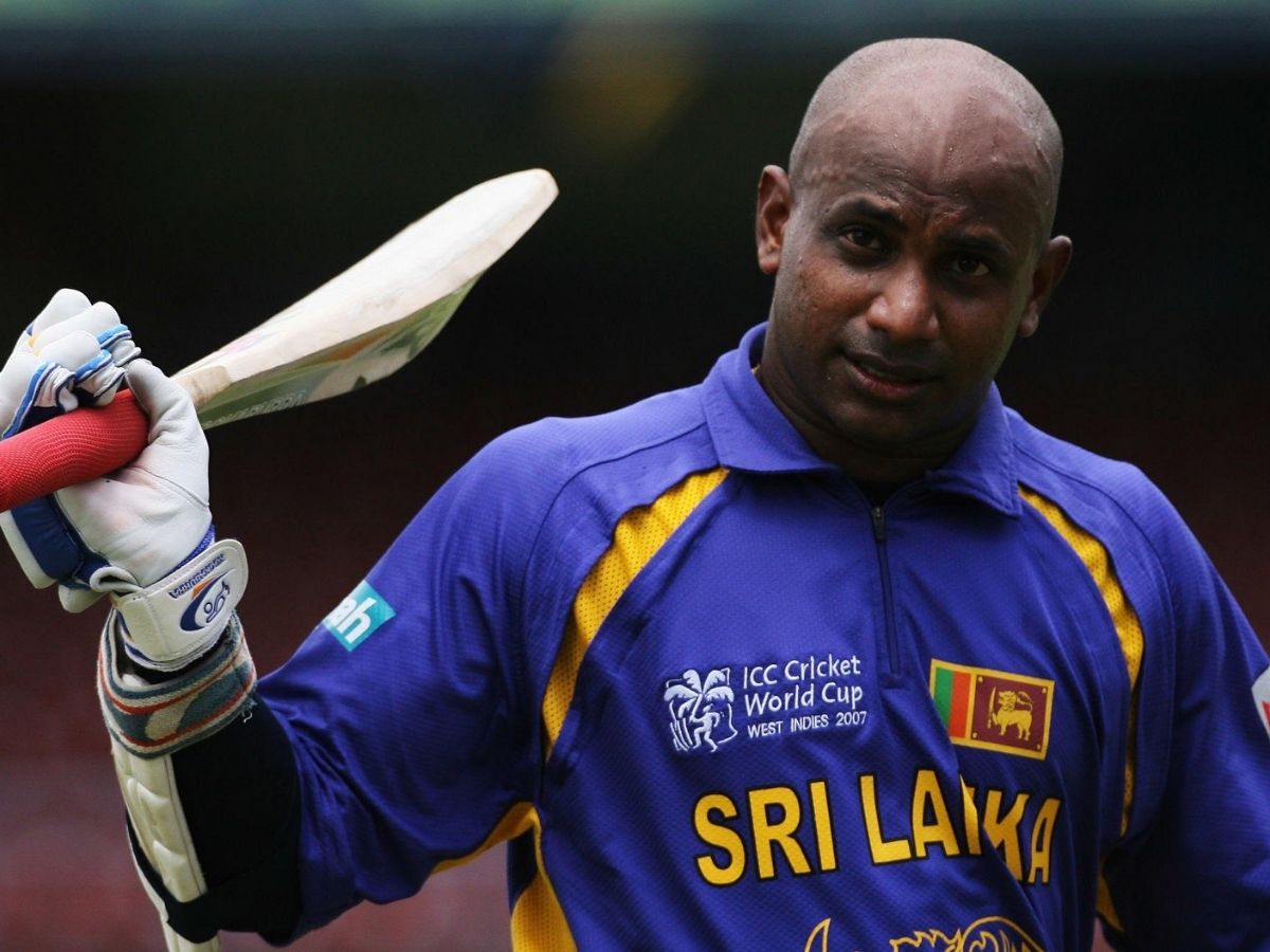 Sanath Jayasuriya