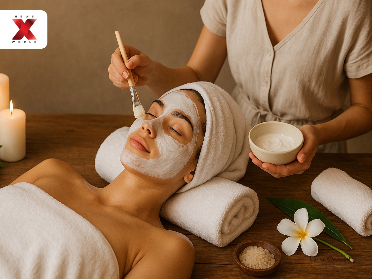 Plan Regular Facials and Treatments