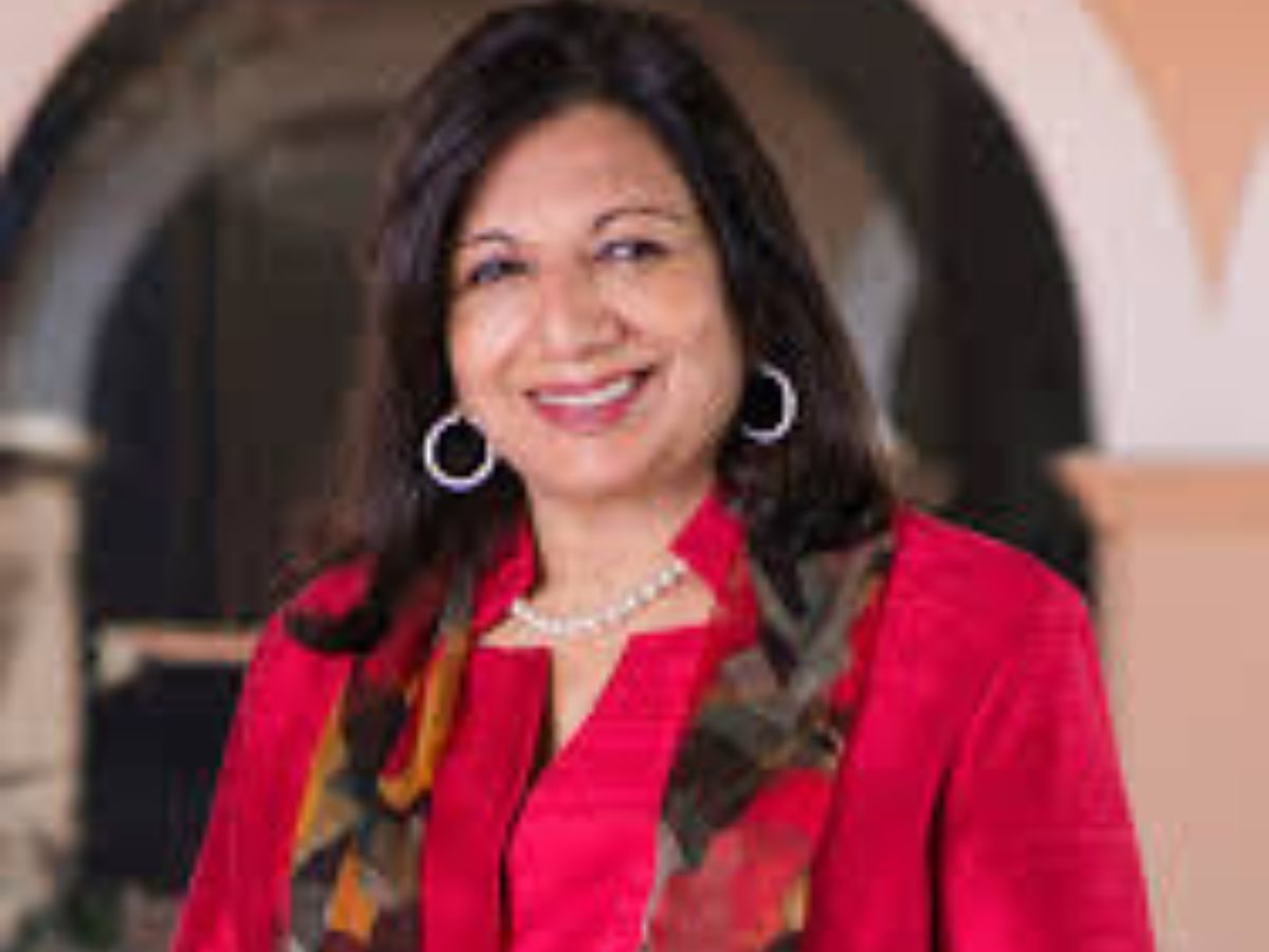 Kiran Mazumdar Shaw