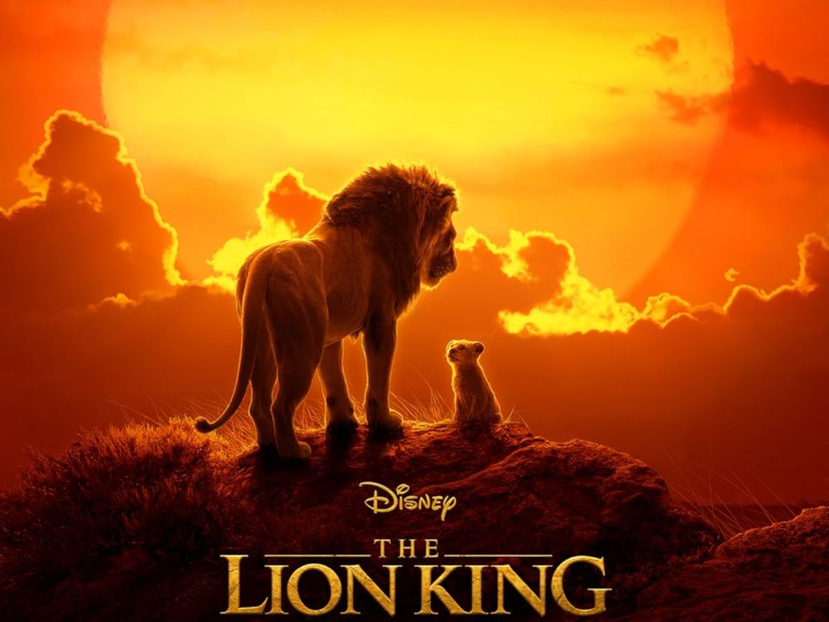 Mufasa: The Lion King