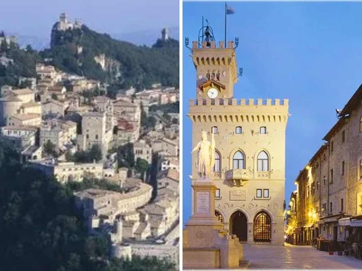 San Marino