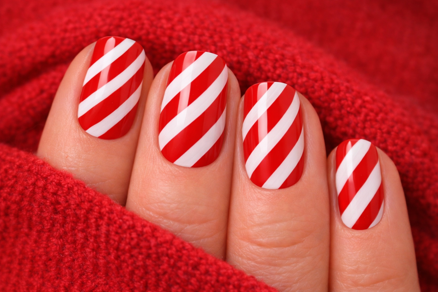 Candy Cane Stripes