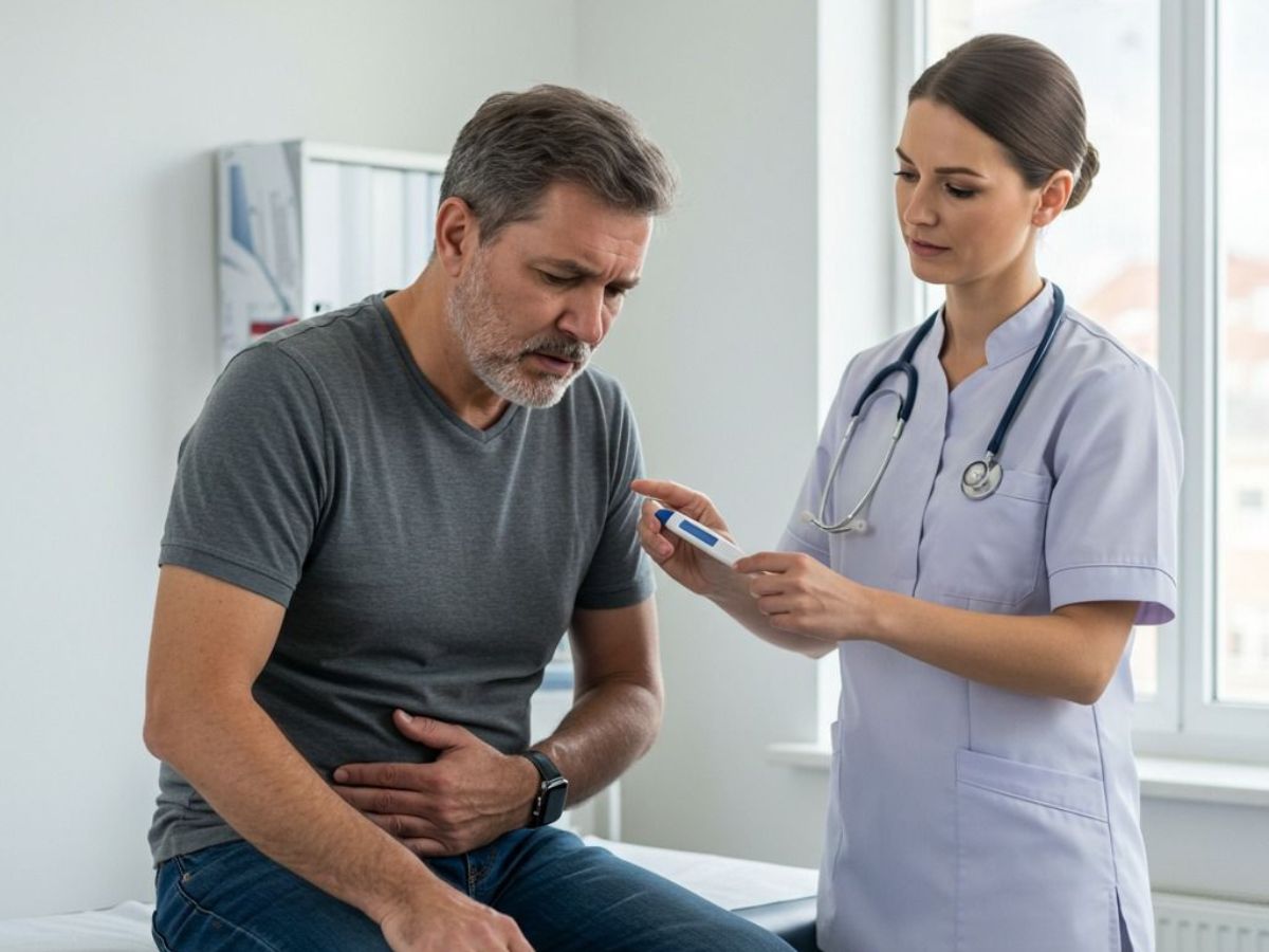 Your blood sugar may fluctuate