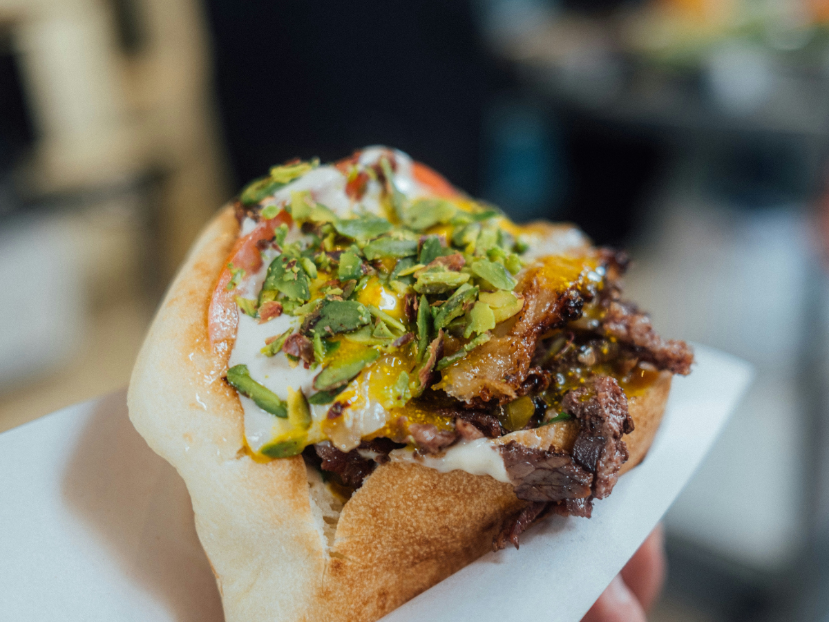 Döner Kebab – Turkey