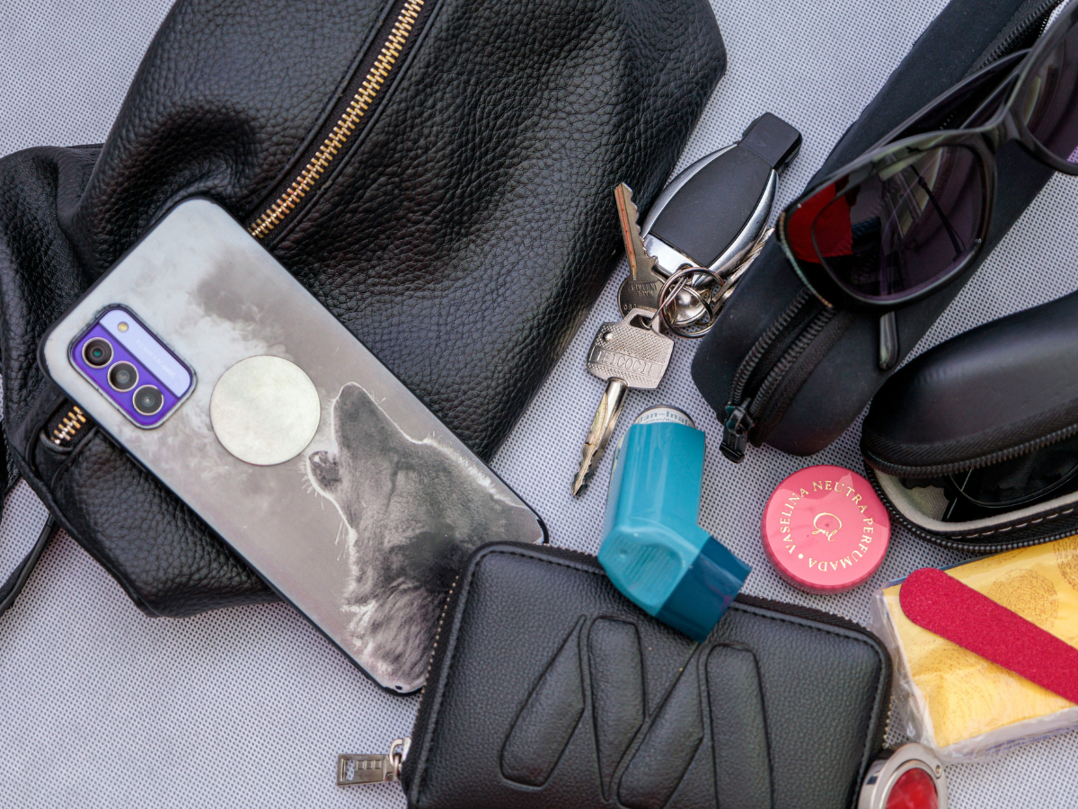 Keep Essentials in Your Carry-On
