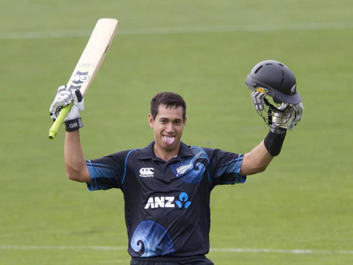 Ross Taylor - 119m (RCB vs CSK, 2008)