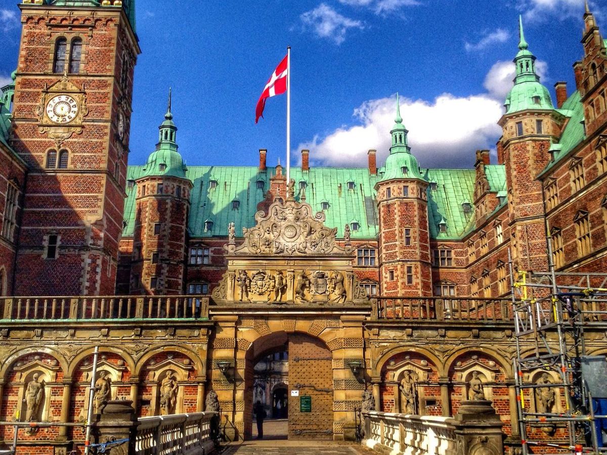 Greenland Is Part of the Kingdom of Denmark