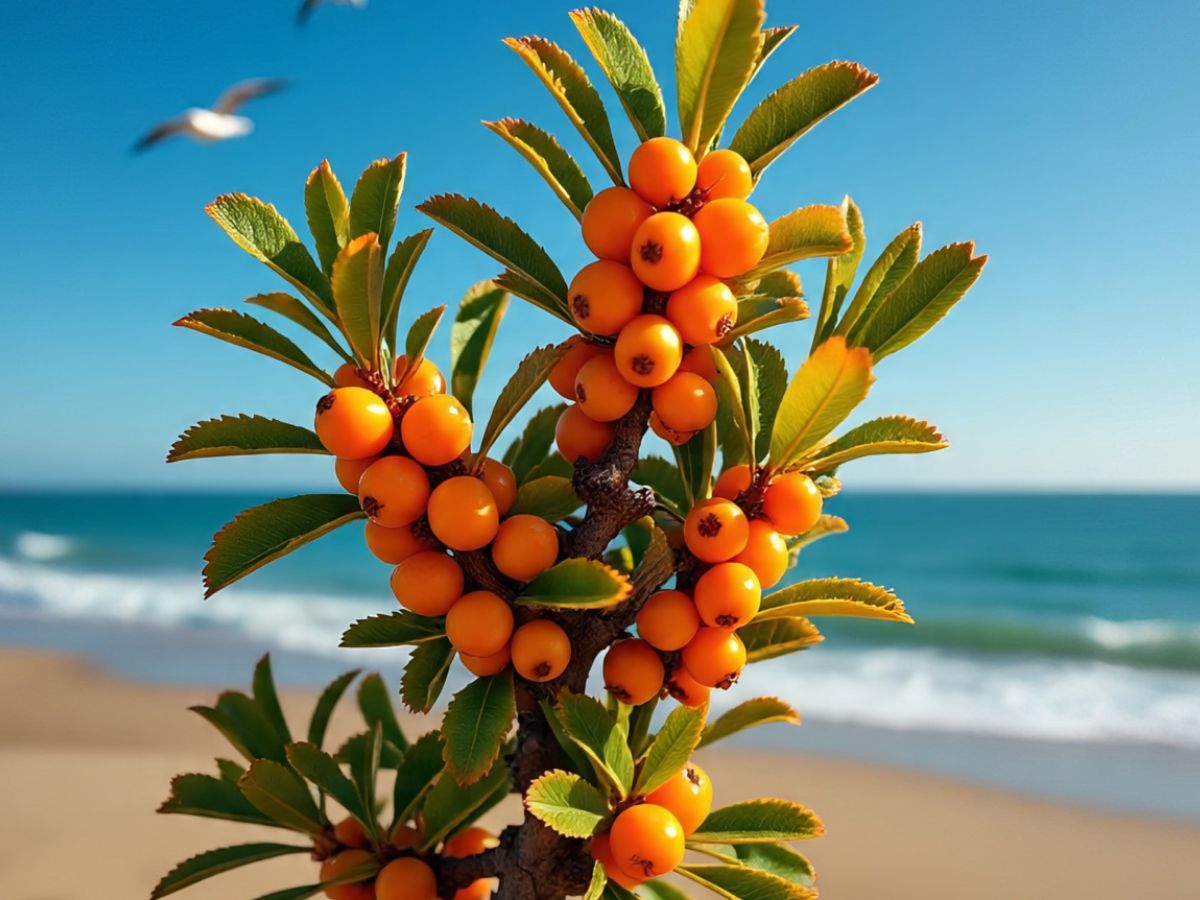 Sea Buckthorn