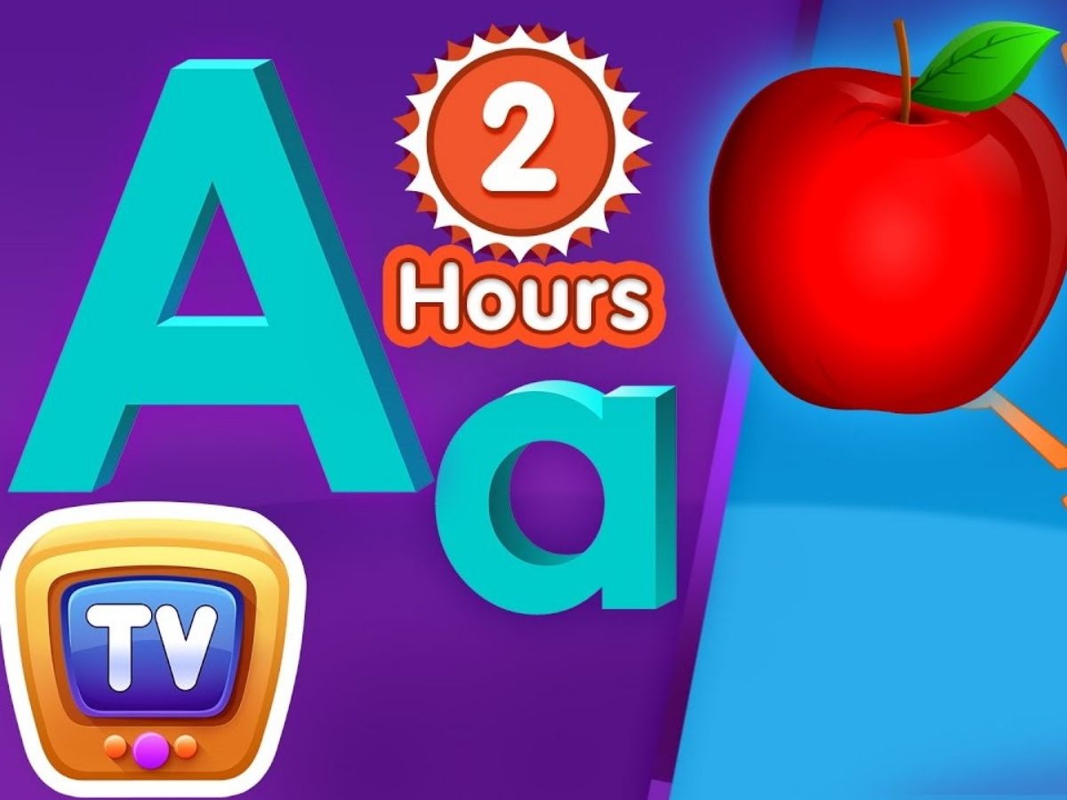 Phonics Song With Two words