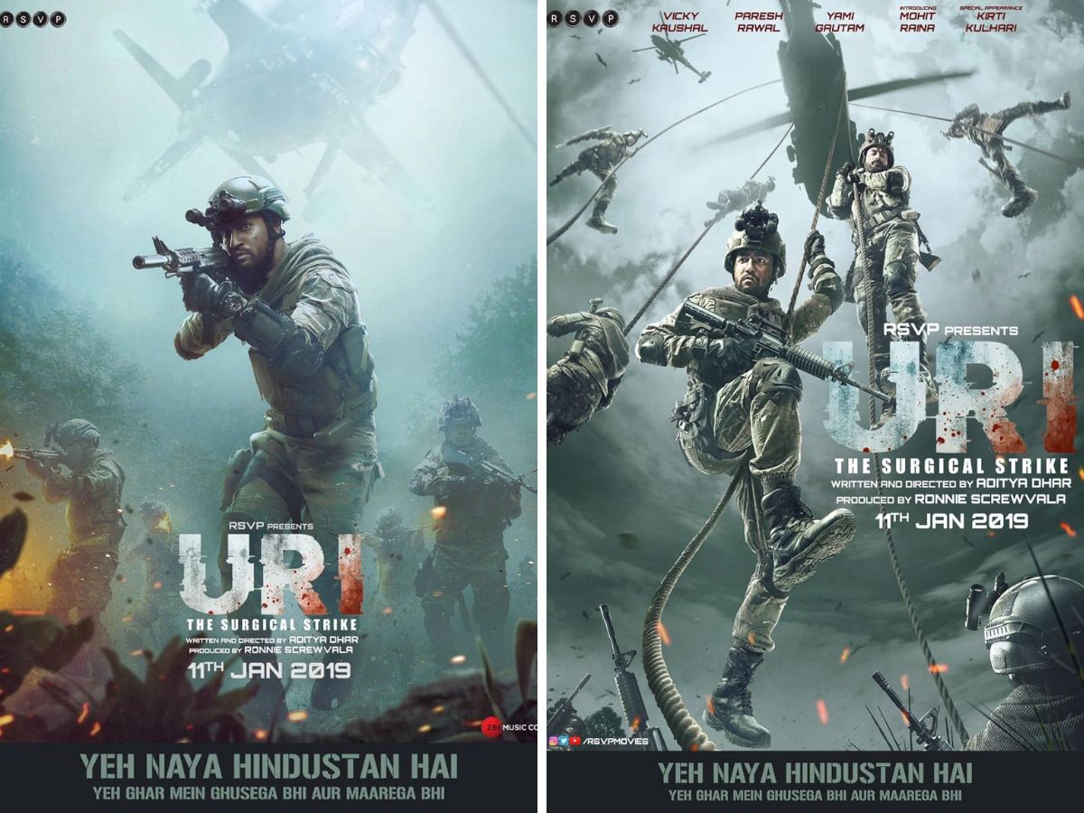 Uri-The Surgical Strike