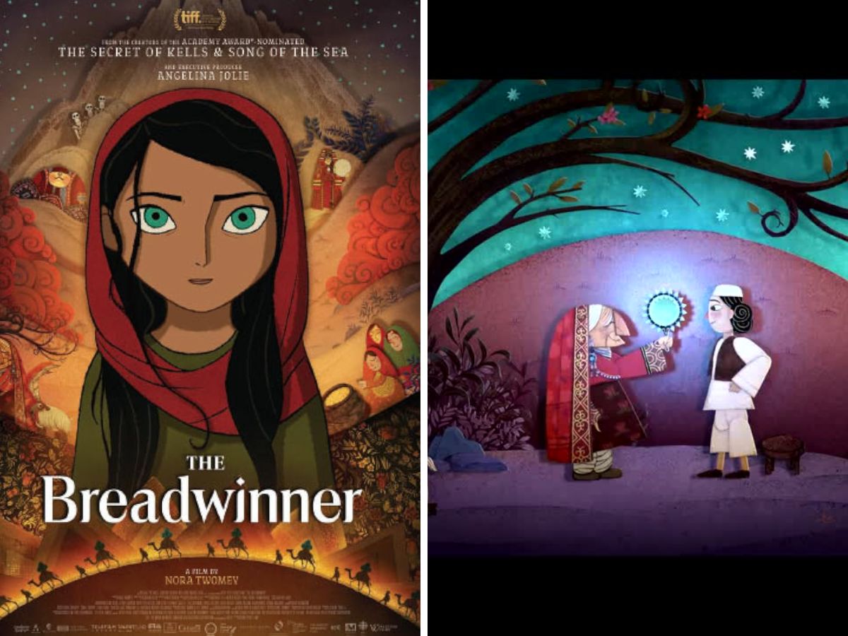 The Breadwinner