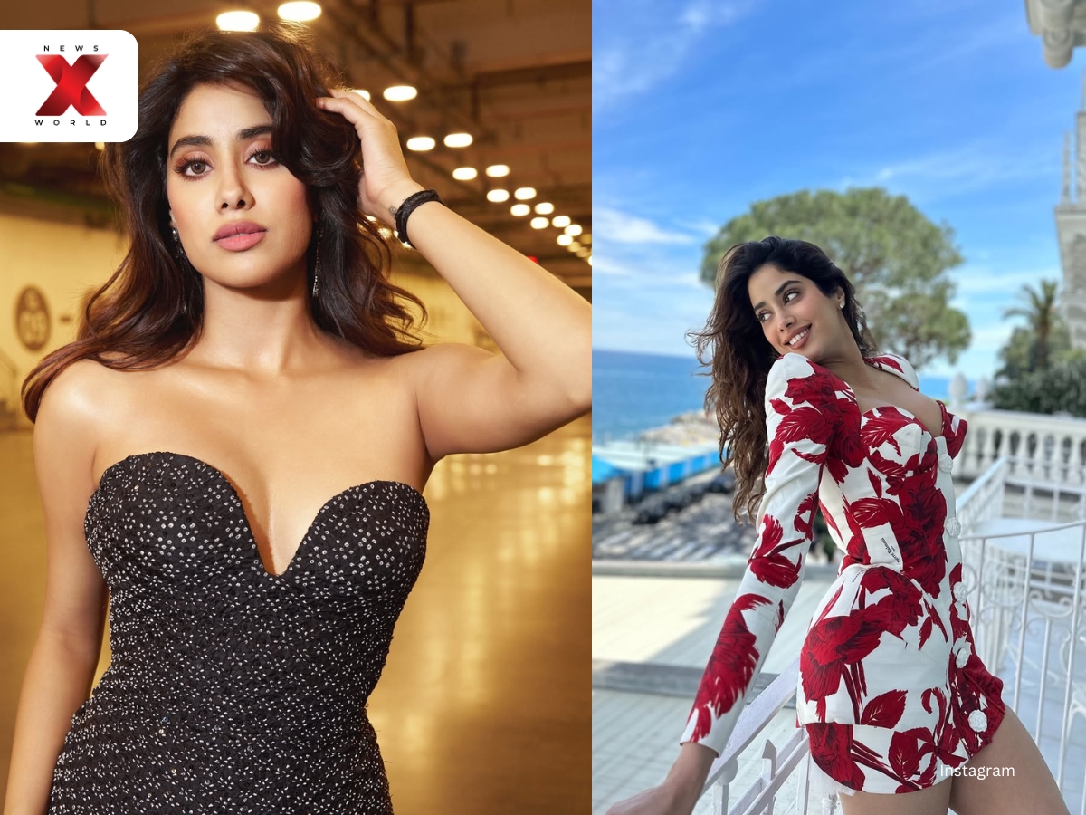 Janhvi Kapoor