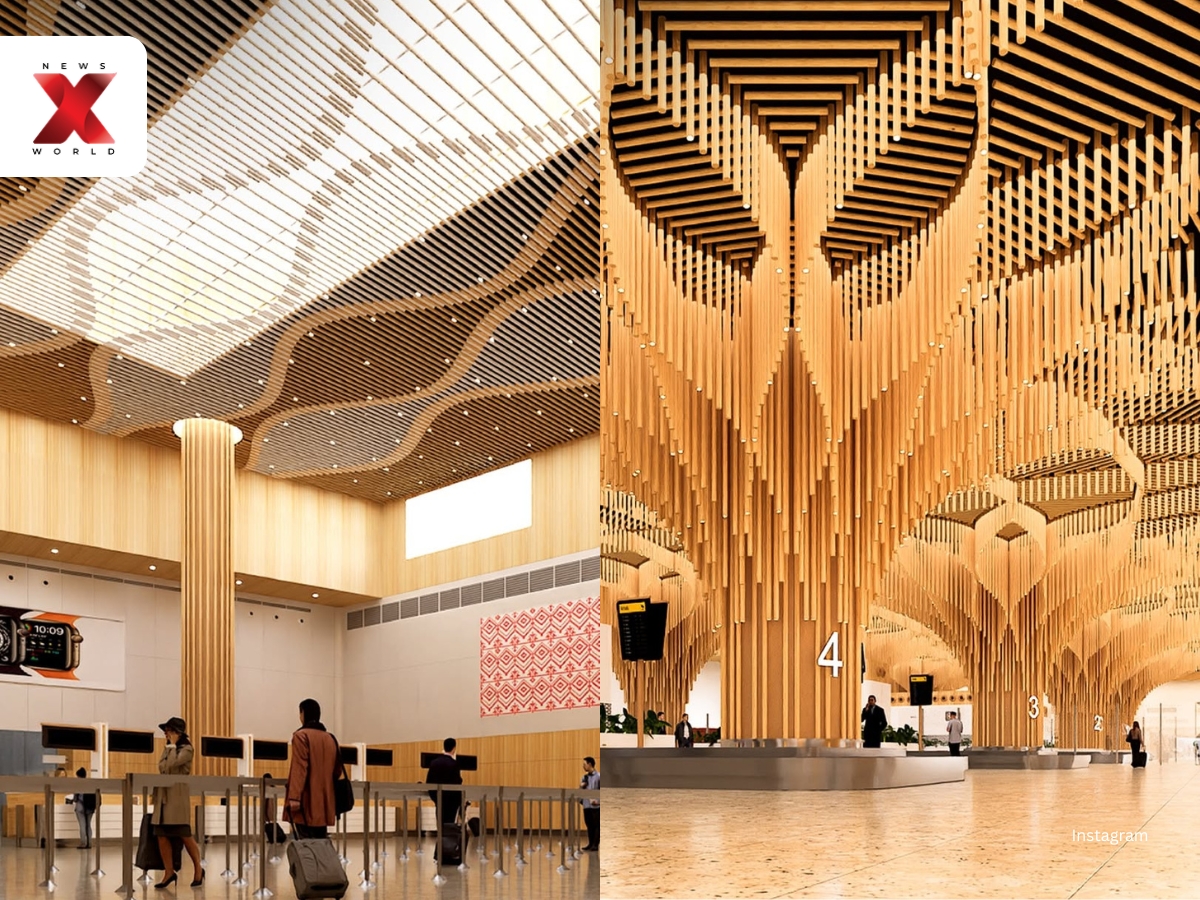 New Guwahati Terminal: Capacity