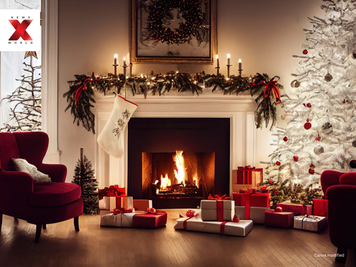 Christmas 2025: Cozy Corners With Cushions & Throws