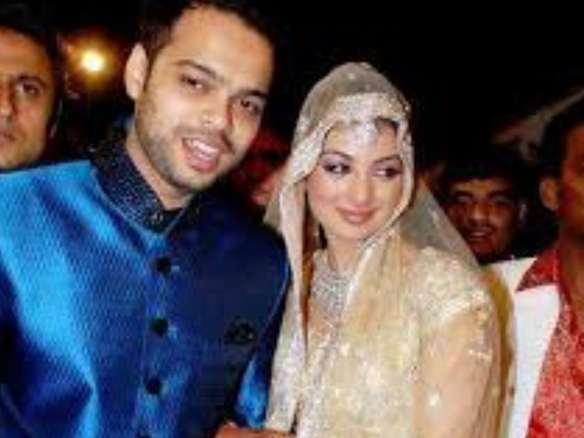 Ayesha Takia and Farhan Azmi