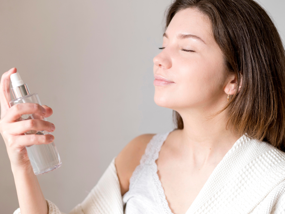 Set for Long-Lasting Finish