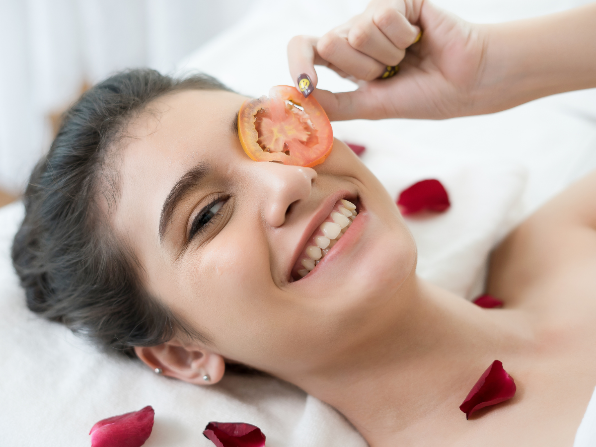 Love Your Skin: Enjoy the Oils