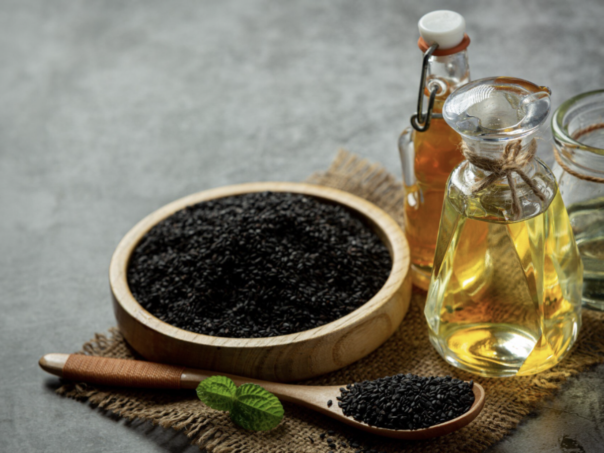 Oils for Medium and High Porosity Hair