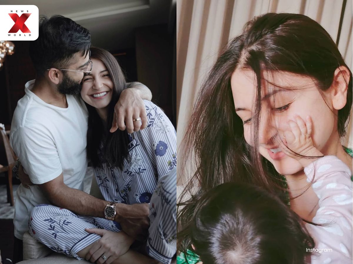 Anushka Sharma and Virat Kohli 8th Wedding Anniversary