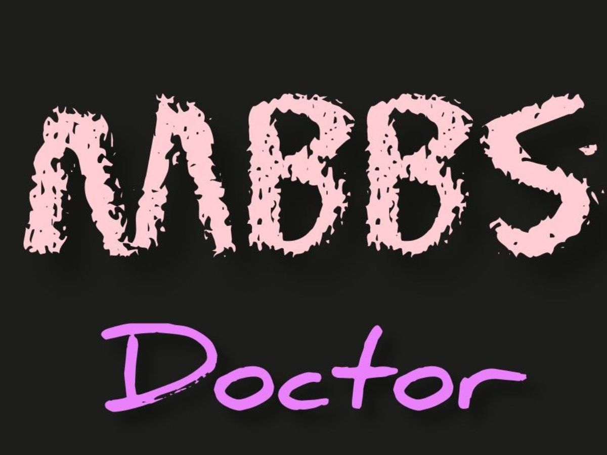 MBBS (Bachelor of Medicine & Bachelor of Surgery)