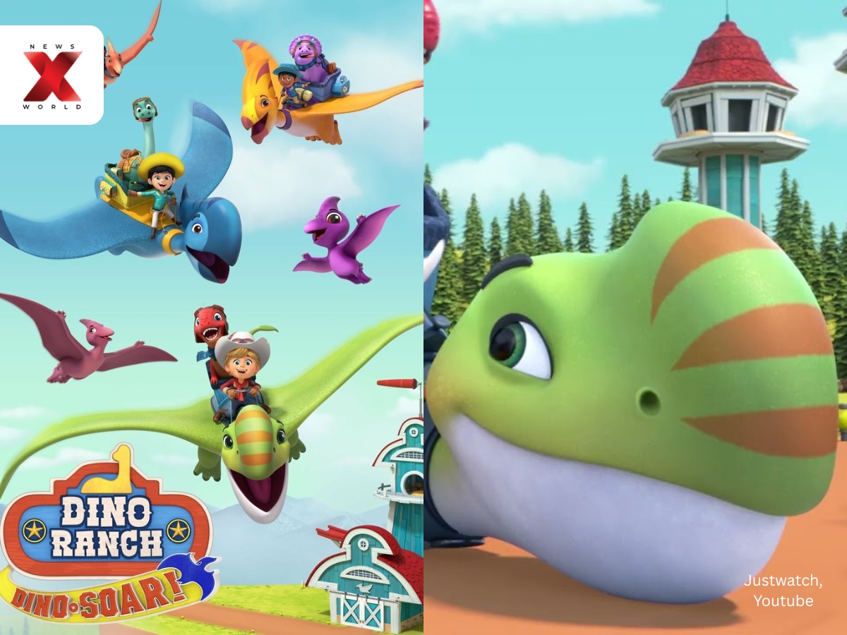 Dino Ranch- 26 December 2025