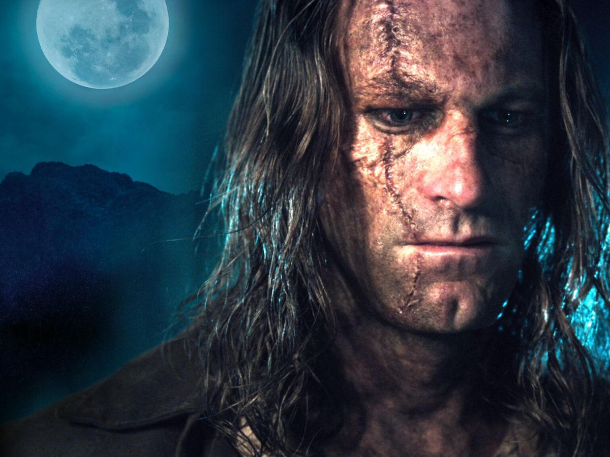 Frankenstein on Netflix