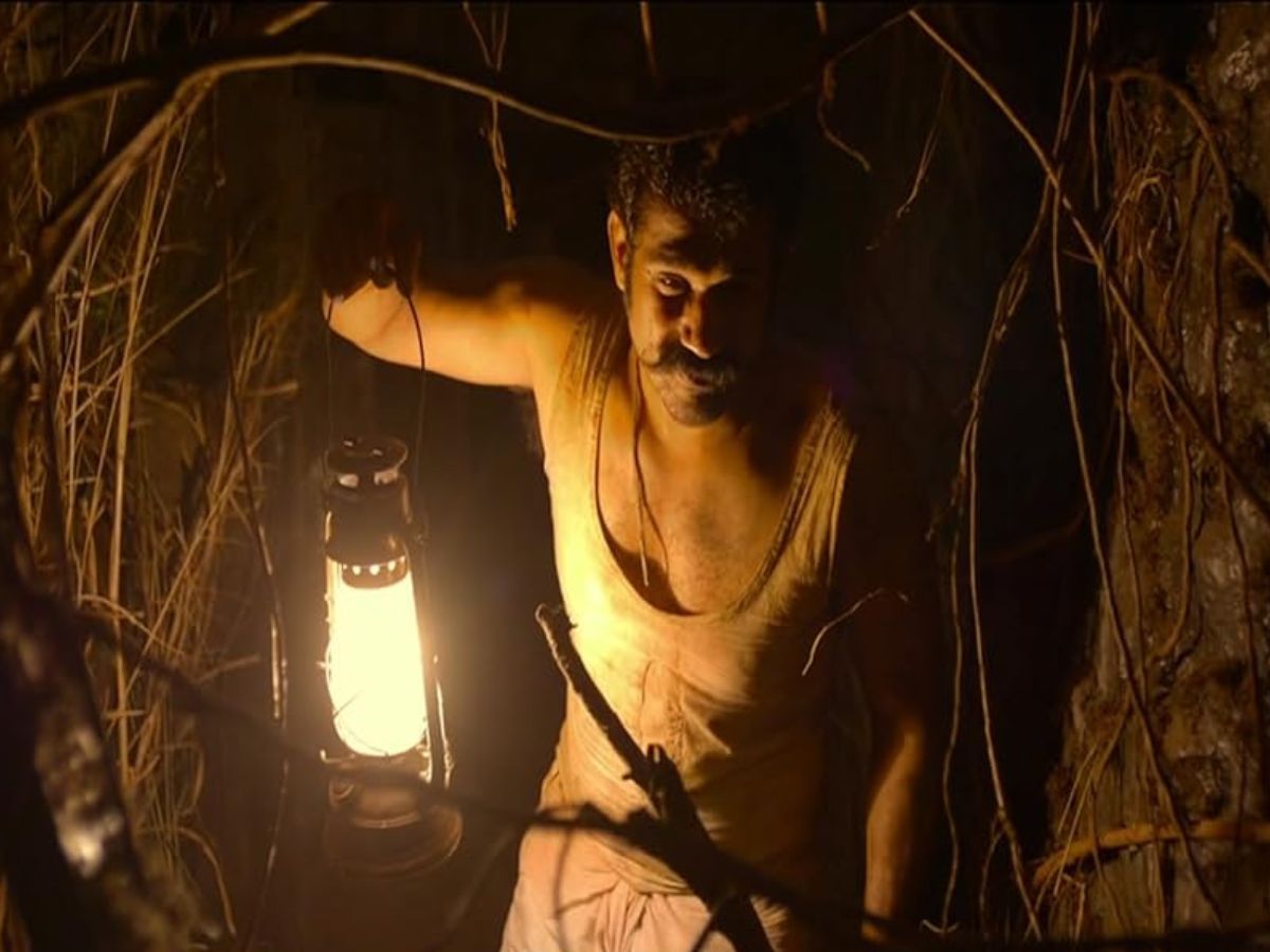 Tumbbad on Amazon Prime Video