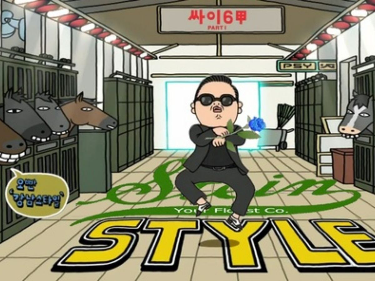 Gangnan Style