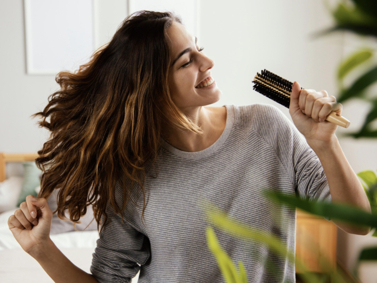 Healthy Hair Starts Here