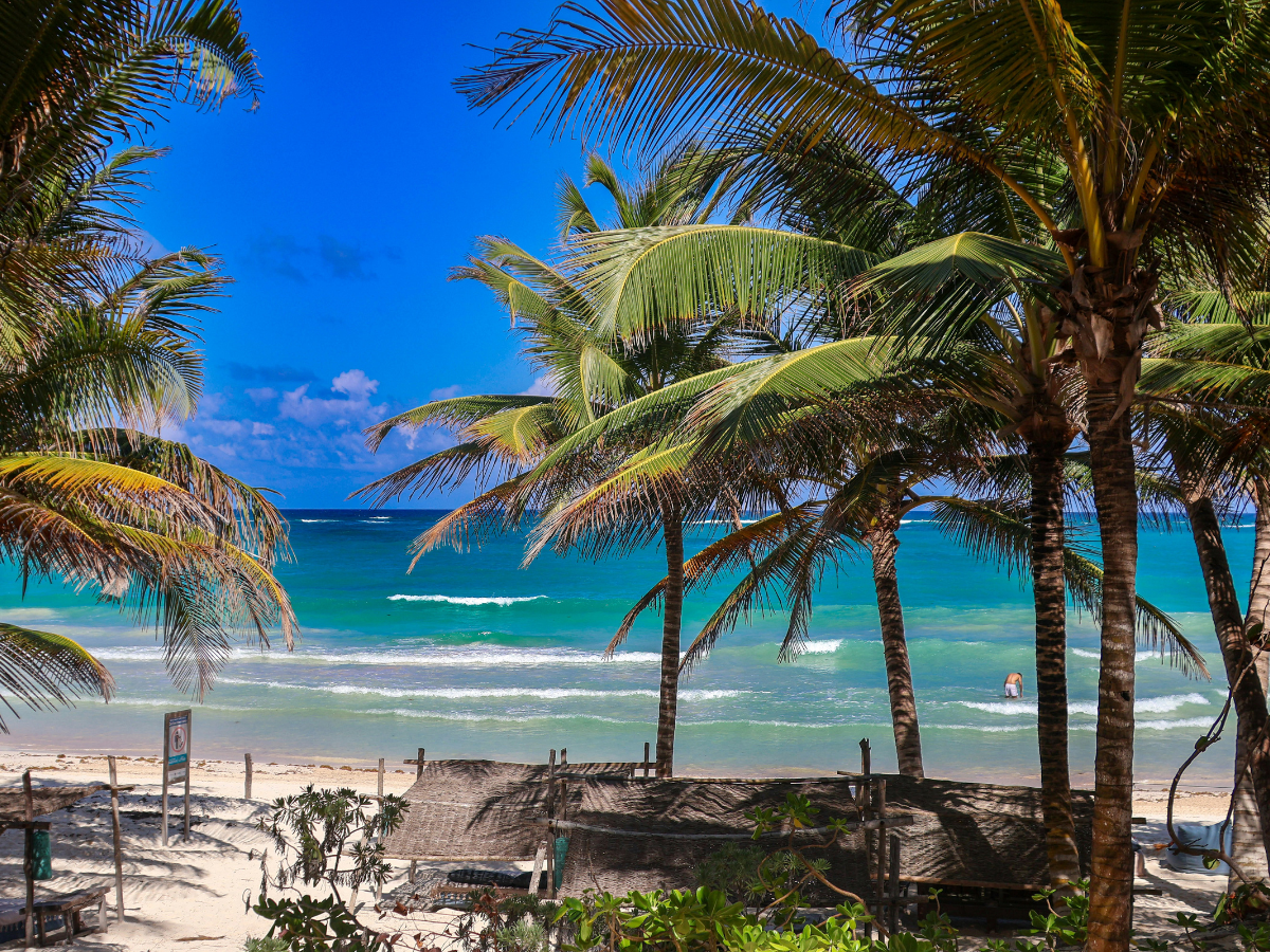 Tulum, Mexico – Boho Beach Vibes