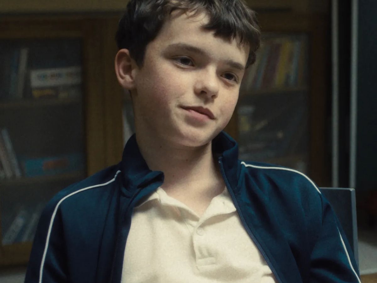 Adolescence (Netflix)