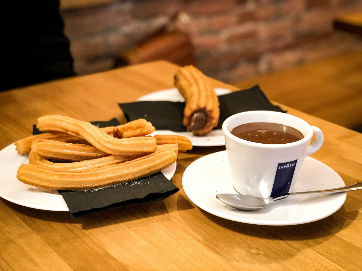 Churros – Spain