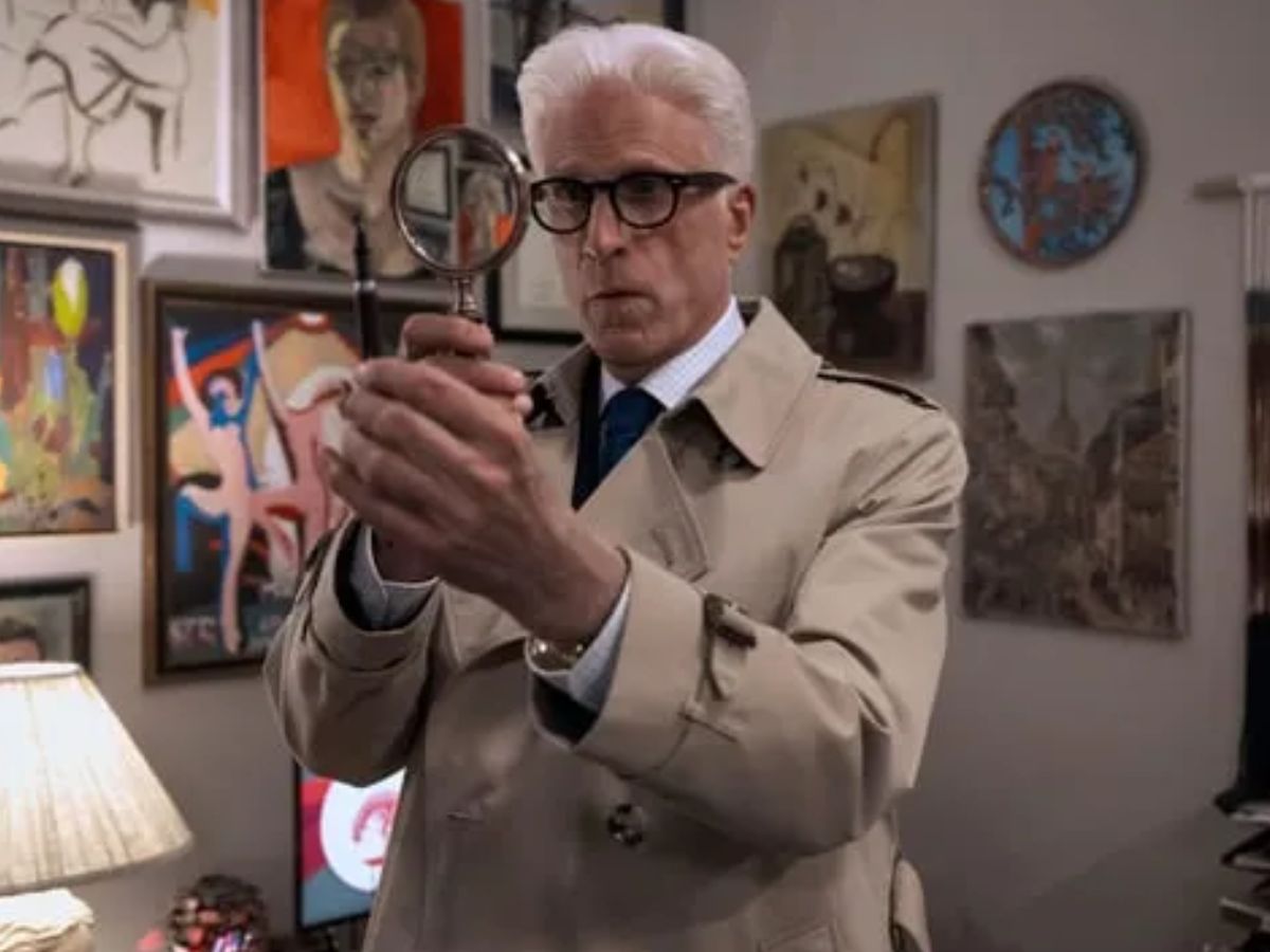 A Man on the Inside Season 2