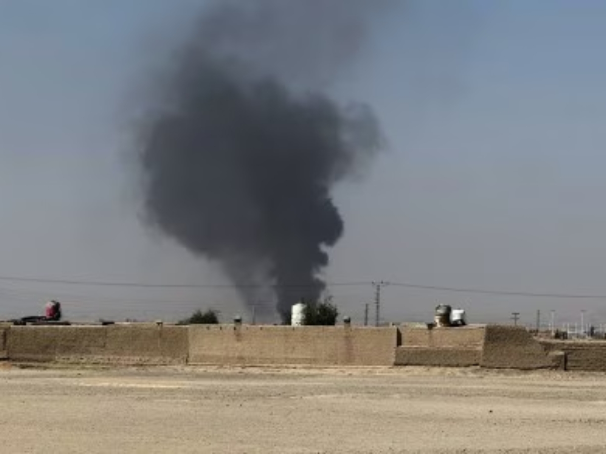 Fresh Afghan-Pakistan border clash leaves 5 dead as both sides trade blame; tensions escalate despite Qatar-mediated ceasefire.