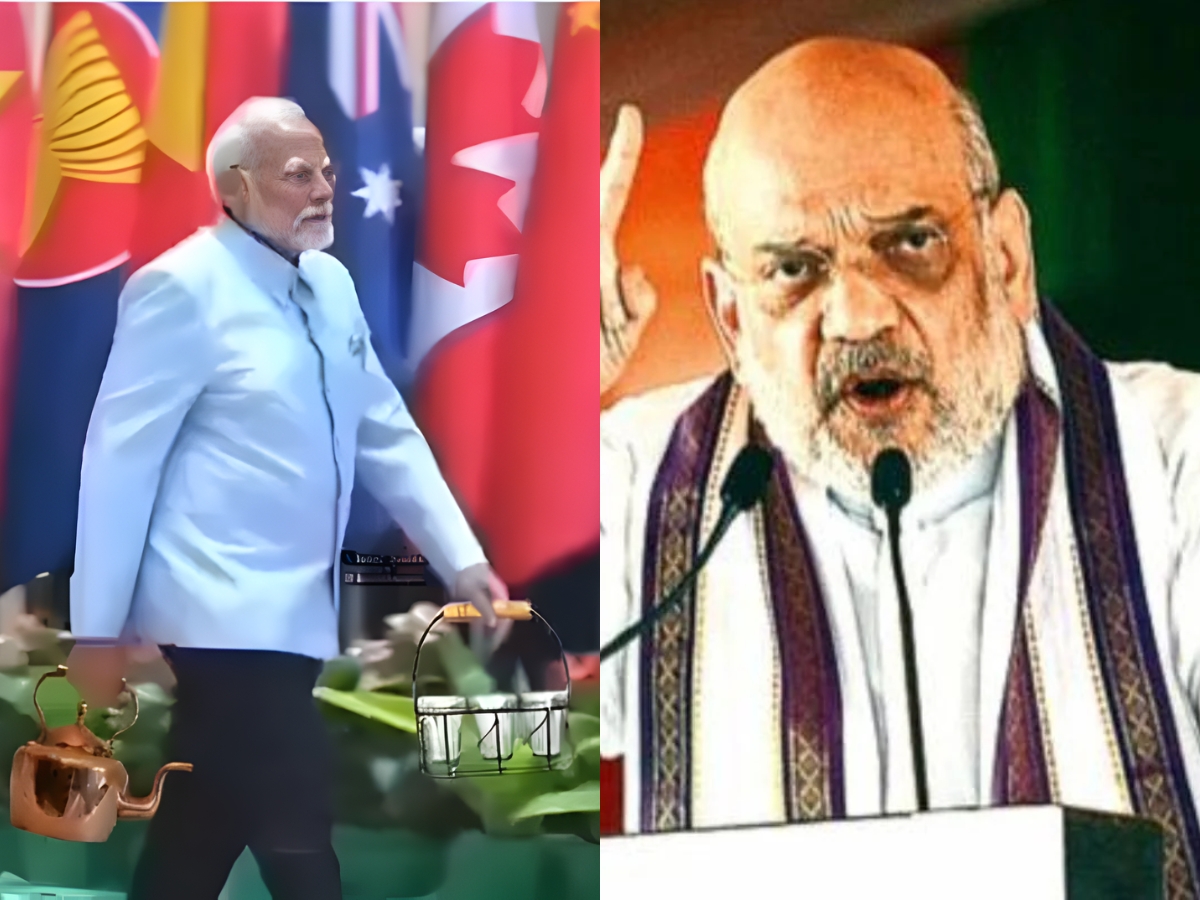 AI deepfakes targeting PM Modi, Amit Shah, Maithili Thakur and others spark political clashes, FIRs and rising concerns over digital misinformation.