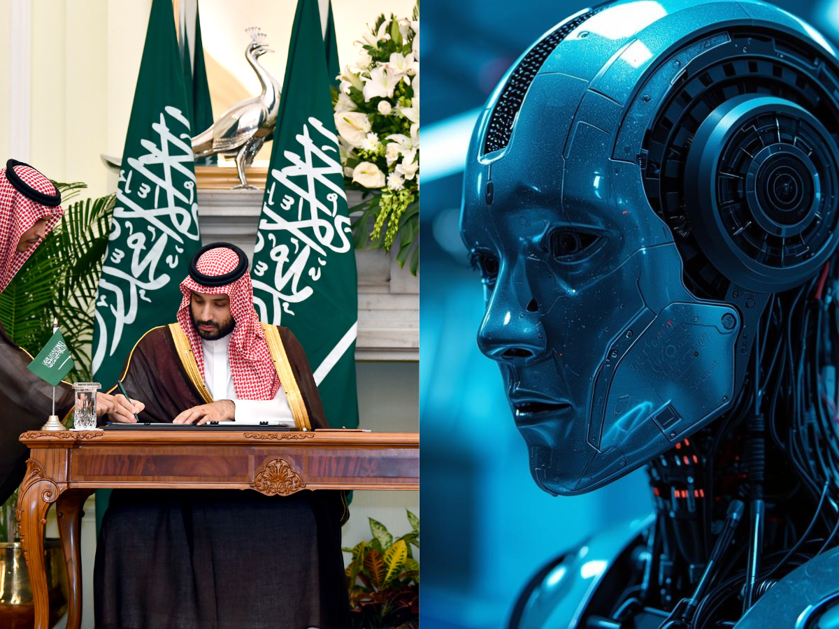 Saudi Arabia Beats Expectations To Claim Top 3 Spot In AI Rankings, Know Its Further Plans Of AI Expansion
