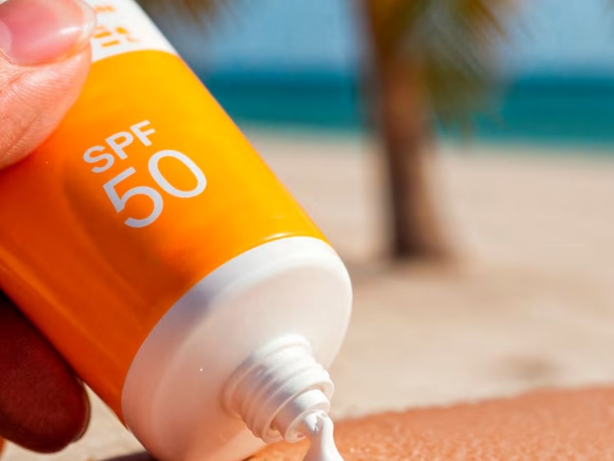 Using the wrong SPF