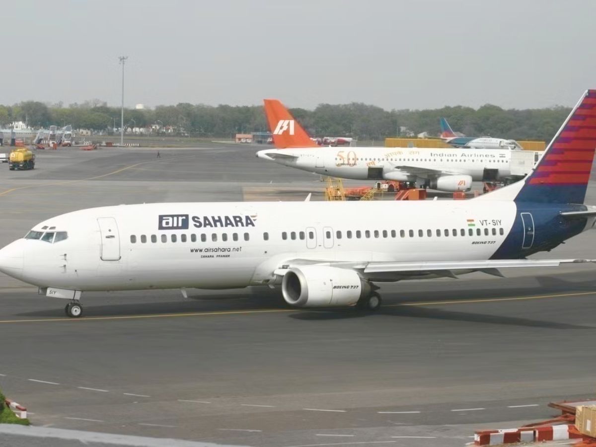 Air Sahara: A Full-Service Pioneer That Faded Away